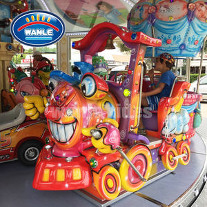 Carrusel Musical Playground Mini <span class=keywords><strong>Merry</strong></span> <span class=keywords><strong>Go</strong></span> <span class=keywords><strong>Round</strong></span> para 20 personas, equipo de juego al aire libre a la venta - Product Image 1