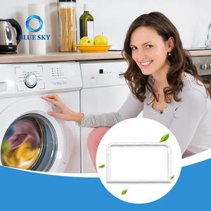 Trampa de ventilación de filtro de pantalla de pelusa de secadora 33001808 para secadora May-tagg reemplaza la pieza WP33001808 AP4042508 1394 piezas de secadora trampa de pelusa - Product Image 5