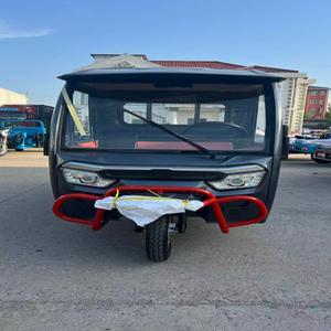 All-Weather Utility Vehicle for Delivery & Farm Use, Trike with Spacious Open Bed, EEC Ready - Product Image 5