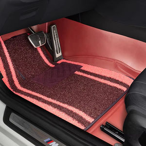 Alfombrillas Universales para Automóviles Autobo, <span class=keywords><strong>Precio</strong></span> de Mayoreo, Juego de Alfombras para la Mayoría de los Automóviles, Tamaños Personalizados/Fábrica OEM Directo de China - Product Image 1