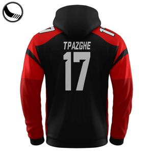 Sudadera con Cuello Redondo Estampada para Hombre al por Mayor - Product Image 6