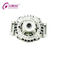 Alternator Mobil Baru COMOOL A0009068706 untuk Mercedes Benz W205 W213 W253 W292 W166 C43 C450 E43 E320 GLC43 GLE43 ML450 GL450
