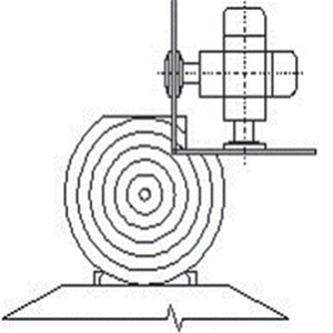 Sierra Circular Eléctrica Automática y Duradera de Doble Motor para Trabajar la Madera, Máquina de Aserrado de Madera de Doble Cuchilla - Product Image 2