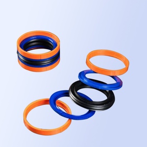 Hot bán kdas xi lanh thủy lực con dấu đôi diễn xuất kết hợp con dấu <span class=keywords><strong>Kit</strong></span> con dấu dầu - Product Image 3