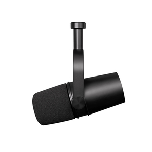 <strong>MV7X</strong> Professional Dynamic Podcast Microphone with Voice Isolation Technology, XLR Connection for Studio and Streaming - Product Image 3