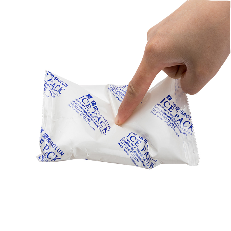 Baolun Gel Ice Pack Keep Cooling Food Grade Non-Toxic Reusable Ice Pack