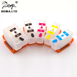 Cartouches d'<span class=keywords><strong>encre</strong></span> rechargeables vides Europe 202XL T202XL T202 pour imprimantes Epson <span class=keywords><strong>XP</strong></span>-6100 <span class=keywords><strong>XP</strong></span>-<span class=keywords><strong>6105</strong></span> <span class=keywords><strong>XP</strong></span>-6005 <span class=keywords><strong>XP</strong></span>-6000 XP6100 XP6000 XP6005 - Product Image 3