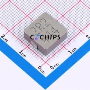 Inducteur de puissance SMD 125CDMCCDS-2R2MC, 13,5x12,6 mm (inductance : 2,2 µH) (précision : 20 %, courant nominal : 20 A) - Product Image 1