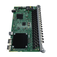 Carte combinée XGPON GPON 16 ports GFBT d'occasion pour OLT C600 C620 C650