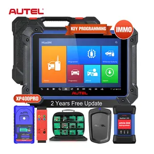 Autel Im608 Pro Xp400 Ecu-Programmierer Obd2-Scanner Autoschlüssel-Programmier diagnose werkzeuge Autel Im608 Pro für alle Autos Schlüssel maschine