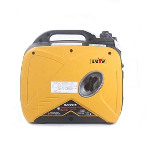 Bison Máy Phát Điện Chạy Xăng Công Suất Biến Tần Kỹ Thuật Số Di Động 110V 3kw 3000W 5000W 5kw - Product Image 3