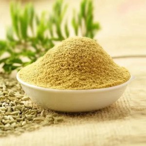 Extrait de graines de fenouil naturel en poudre, ingrédient botanique pour les aliments, les boissons, les compléments alimentaires, les produits à base de plantes et les produits nutritionnels - Product Image 3
