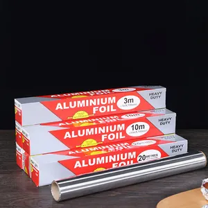 0.012mm 0.016mm Extra Strength Aluminum Foils Paper Manufacturers