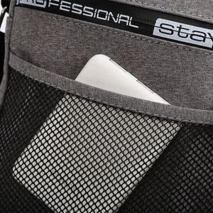 Sac bandoulière décontracté multifonctionnel pour homme – Collection Portefeuille d'affaires - Product Image 3