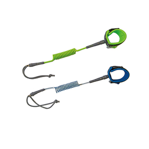 ISURE Custom Surfboard Leash sup <span class=keywords><strong>Bodyboard</strong></span> <span class=keywords><strong>Cuerda</strong></span> de pierna de varios colores para Paddle Board - Product Image 1