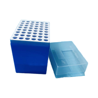 Consommables de laboratoire 96 puits 10ul Micro embouts de pipette en plastique Transfert Boîte de pipette jetable