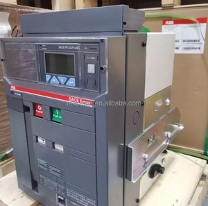 SACE Emax2 ACB 5000A/4000A เครื่องตัดวงจรไฟฟ้าแบบอากาศ 100/150kA กำลังตัด 220V อุตสาหกรรมในร่ม PR121/P-LI ระบบป้องกัน 1 ปี - Product Image 6