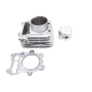 قطع غيار دراجة نارية 250cc-مجموعة إعادة بناء أسطوانة جديدة لسوزو كي GN250 DR250 GZ250 - Product Image 1