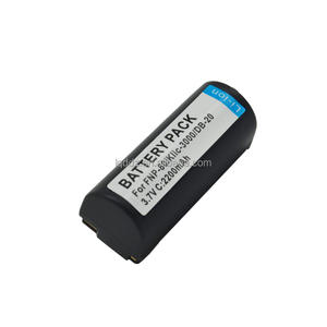 Batterie NP-80 NP80 2200mAh pour <span class=keywords><strong>Fujifilm</strong></span> <span class=keywords><strong>FinePix</strong></span> 1700 4900 1700z 2700 MX-2900 2900z, <span class=keywords><strong>FinePix</strong></span> 6800 6900 pour <span class=keywords><strong>appareil</strong></span> <span class=keywords><strong>photo</strong></span> Kodak DC4800 - Product Image 1