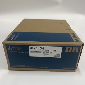Amplificateur servo AC Mitsubishi MR-JE-100B - Product Image 1