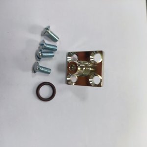 -Compatible 1052928-10529347 Pistola de pegamento de fusión en caliente Base roscada Piezas de repuesto industriales para sistemas adhesivos Cartón - Product Image 5