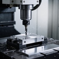 Pièces de précision usinées sur mesure selon les plans