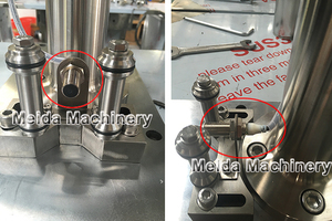 Máquina de llenado de latas de aerosol <span class=keywords><strong>Anda</strong></span> - Product Image 4