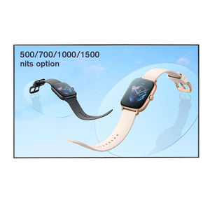 Haute luminosité 55 <span class=keywords><strong>65</strong></span> 75 pouces LCD magasin de détail fenêtre publicité affichage 3000 nits centres commerciaux intérieurs métros affiche numérique - Product Image 3