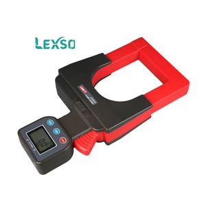 Pinza Amperimétrica de Gran Diámetro Uni-t UT223A, Multímetro de Alta Precisión y Alto Amperaje, Amperímetro Lexso - Product Image 4