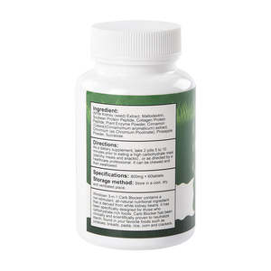 Pastillas para Adelgazar con Bloqueador de Carbohidratos, Supresor del Apetito, Quemador de Grasa, Pastillas Adelgazantes de Plantas de Belleza, Tabletas para Adelgazar Seguras y Efectivas - Product Image 5