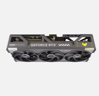 Nouvelle carte graphique de bureau TUF Gaming GeForce RTX 5070 12 Go avec technologie de refroidissement avancée