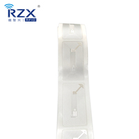 Etiqueta RFID Programable con Chip RFID de 13.56mhz EV1 ISO 14443a Protocolo Wet Inlay