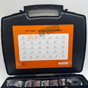 ערכת ציוד או טבעת בעלת חותמת מכונות בנייה כבדה 270-1528 270-1535 2701528 2701535 החלפת צינור הידראולי מתאים - Product Image 6