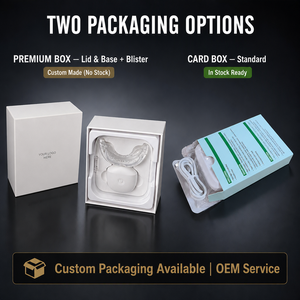 Dispositivo LED Recargable para Acelerar la Curación de <span class=keywords><strong>Invisalign</strong></span> con Luz Roja, Alivia las Encías y Reduce la Inflamación Después de los Ajustes, OEM - Product Image 6