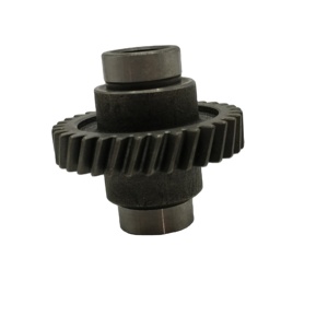 ปั๊มไฮดรอลิกแบบเฟืองเหล็กสำหรับงานหนัก Quanchai 4102T (4*30 ฟัน) ชิ้นส่วนคุณภาพสูงสำหรับเครื่องกำเนิดไฟฟ้ารถบรรทุก Jiangsu 6 High C - Product Image 5