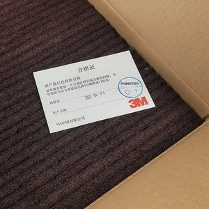 7447C Tampon à récurer en nylon industriel 3M Universel épaissi Diamant Sable Carré Personnalisable Abrasif Industriel OEM - Product Image 4