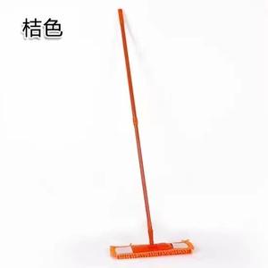 Dual-Use <b>Flat</b> <b>Mop</b> Chenille Absorbent Household Cleaning Cloth Wet and Dry Hand Wash Free - Product Image 4