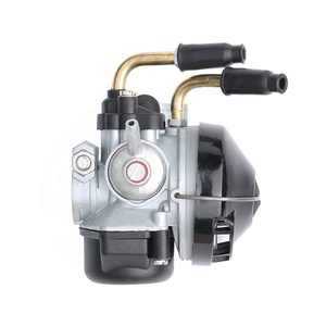 Carburateur Dellorto High 15.15mm SHA 15/15 avec choke à câble pour motos 50cc 49cc, neuf et inutilisé, <span class=keywords><strong>PEUGEOT</strong></span> <span class=keywords><strong>103</strong></span> MBK 51 AV10 Carb Zinc - Product Image 3