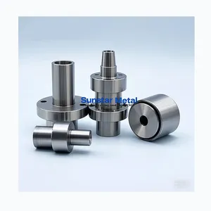 Servicio de <span class=keywords><strong>Mecanizado</strong></span> CNC de 5 Ejes de CustomCnc Manufacturing Company para Piezas Personalizadas de Aluminio, Titanio, Acero Inoxidable, Latón y Cobre - Product Image 3