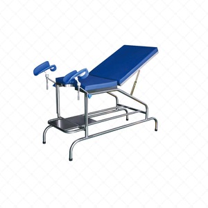 Xin Yuchen Manual Gynecological Examination <b>Bed</b> Adjustable <b>Back</b> And Leg <b>Support</b> Obstetrics And Gynecology Outpatient Use - Product Image 4