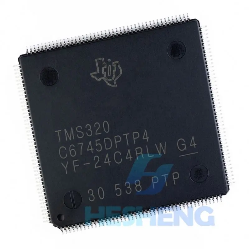 Tms320c6745dptp4 (mạch tích hợp hoàn toàn mới chip IC gốc linh kiện điện tử)