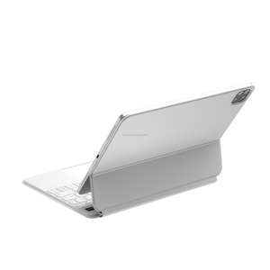 คีย์บอร์ดมหัศจรรย์สำหรับ iPad คีย์บอร์ดแม่เหล็กสำหรับ <span class=keywords><strong>Apple</strong></span> Keyboard Pro 11แบบบางแทร็คแพดมัลติทัช - Product Image 3