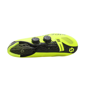 <span class=keywords><strong>Scarpe</strong></span> da <span class=keywords><strong>Ciclismo</strong></span> Sidebike SD002 PRO ROAD Classic con Suola in Fibra di Carbonio Regolabile, Fodera in Rete e Tomaia in Microfibra - Un Acquisto che Vale la Pena - Product Image 3