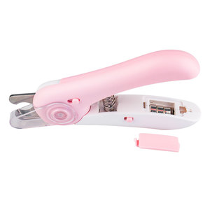Coupe-ongles et lime à ongles 2-en-1 en acier inoxydable pour animaux de compagnie, avec guide LED pour la veine sanguine, batterie rechargeable, portable - Product Image 4