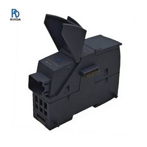 โมดูลโปรเซสเซอร์การสื่อสารอีเธอร์เน็ต 6GK72431BX300XE0 Automate Simatec S7-1200 6GK7243-1BX30-0XE0 สำหรับการเขียนโปรแกรม PLC - Product Image 1