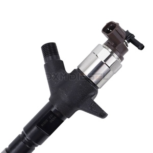 DXM-inyector de combustible diésel, nuevo inyector Common Rail <span class=keywords><strong>095000</strong></span> <span class=keywords><strong>5550</strong></span>, <span class=keywords><strong>095000</strong></span>, <span class=keywords><strong>5550</strong></span> - Product Image 1