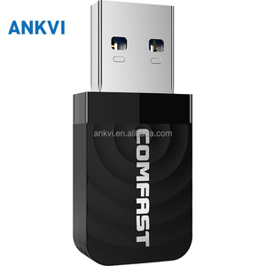 Adaptador WiFi USB CF-812AC de 1300Mbps, Doble Banda 2.4G 5.8G - Product Image 6