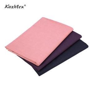 Metal Polyester pamuk kumaş boyalı desen elektromanyetik radyasyon koruması ile paslanmaz çelik elyaf iplik - Product Image 6