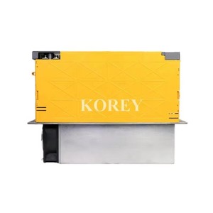 Controlador de Amplificador Fanuc A06B-6141-H037 # Motor y Accionamiento H580 - Product Image 4