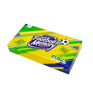 Cartes à Associer pour Enfants : <span class=keywords><strong>Jeu</strong></span> de Mémoire Visuelle et de Compétences Cognitives, <span class=keywords><strong>Jeu</strong></span> d'Apprentissage Précoce pour Tout-Petits, <span class=keywords><strong>Jeu</strong></span> de Voyage pour Enfants - Product Image 4